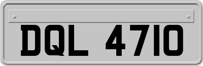 DQL4710