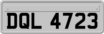 DQL4723
