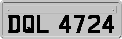 DQL4724