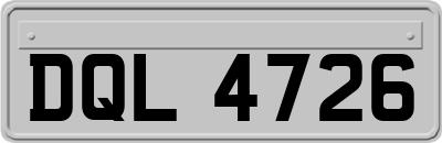 DQL4726