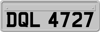 DQL4727