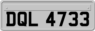 DQL4733