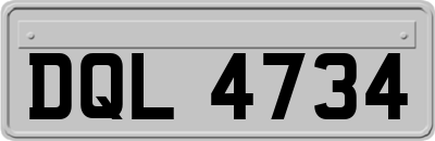 DQL4734