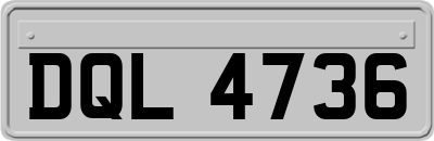 DQL4736