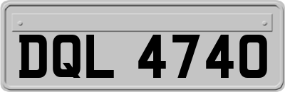 DQL4740