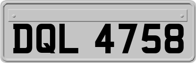 DQL4758
