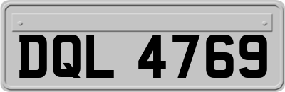 DQL4769