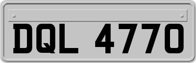 DQL4770