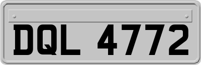 DQL4772