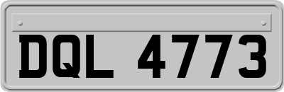 DQL4773