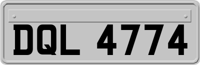 DQL4774