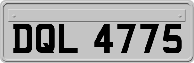 DQL4775
