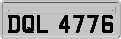 DQL4776