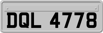 DQL4778