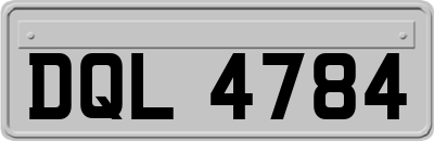 DQL4784