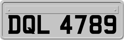 DQL4789