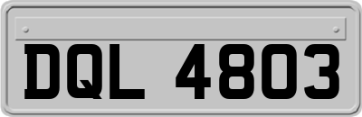 DQL4803