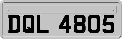DQL4805