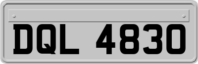 DQL4830