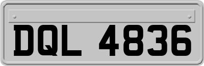 DQL4836
