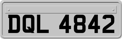 DQL4842