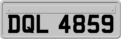 DQL4859