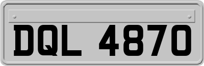 DQL4870