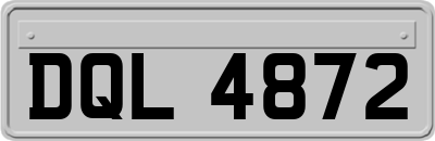 DQL4872