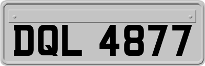 DQL4877