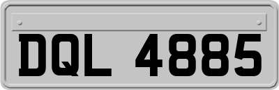 DQL4885