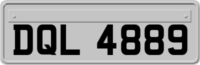 DQL4889
