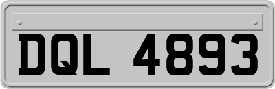 DQL4893