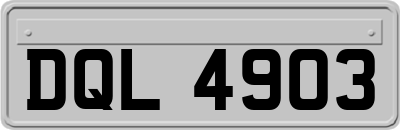 DQL4903