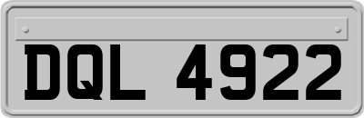 DQL4922