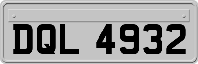 DQL4932