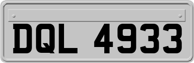 DQL4933