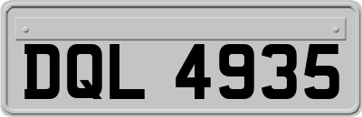 DQL4935