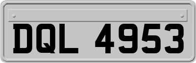 DQL4953