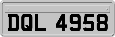 DQL4958