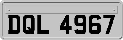 DQL4967