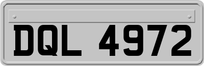 DQL4972