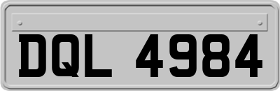 DQL4984