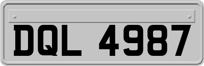 DQL4987