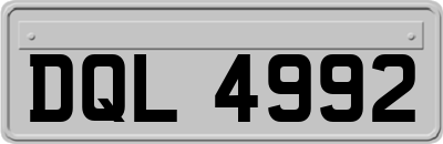 DQL4992