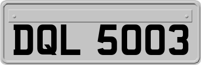 DQL5003