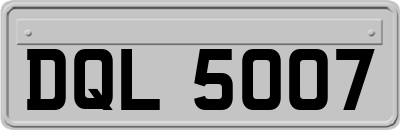 DQL5007