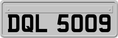 DQL5009