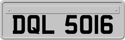 DQL5016