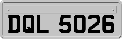 DQL5026