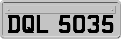 DQL5035